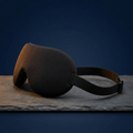 EliteSleep 3D Schlafmaske mit verstellbarem Band – 100% Lichtblockade
