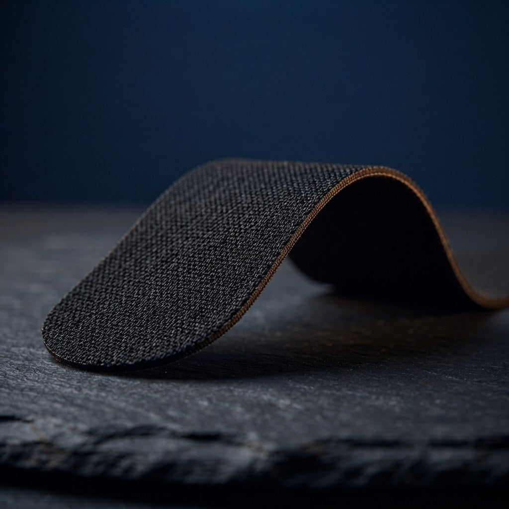 EliteSleep Mouth Tape Nahaufnahme – atmungsaktives Gewebe, hautfreundlicher Kleber
